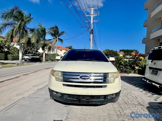 2007 Ford Edge — foto 9 / 11