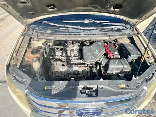 2007 Ford Edge — foto 10 / 11