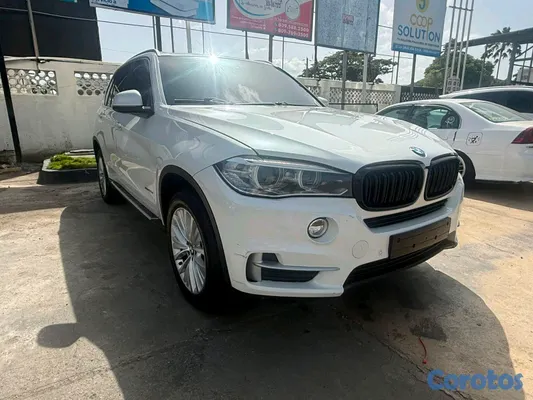 2015 BMW Serie X