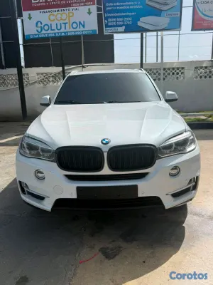 2015 BMW Serie X — foto 3 / 5