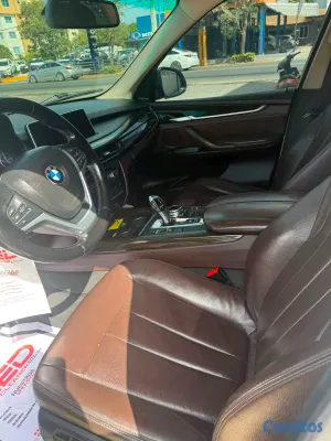 2015 BMW Serie X — foto 4 / 5