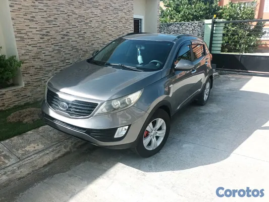 2012 Kia Sportage