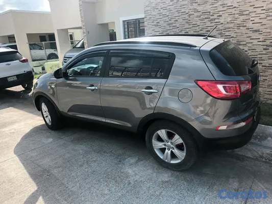 2012 Kia Sportage — foto 2 / 9