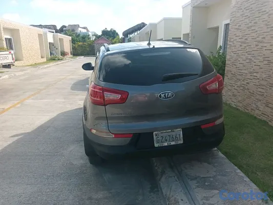 2012 Kia Sportage — foto 3 / 9