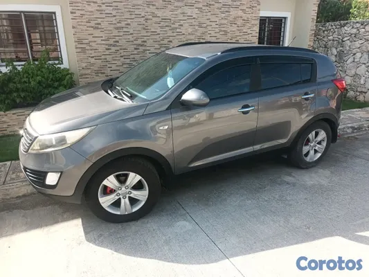 2012 Kia Sportage — foto 8 / 9