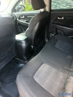 2012 Kia Sportage — foto 9 / 9