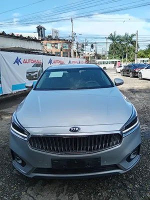 2017 Kia K-7 — foto 3 / 10