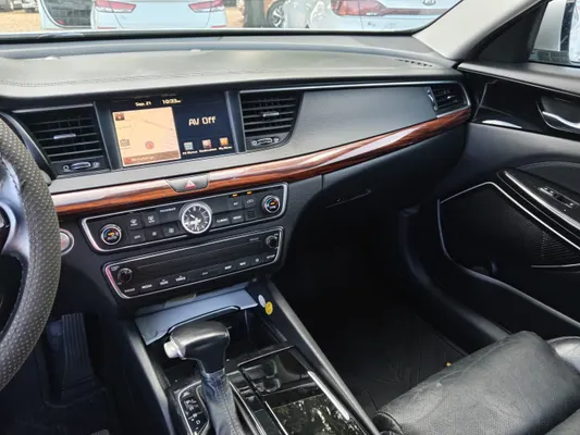 2017 Kia K-7 — foto 6 / 10