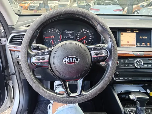 2017 Kia K-7 — foto 7 / 10