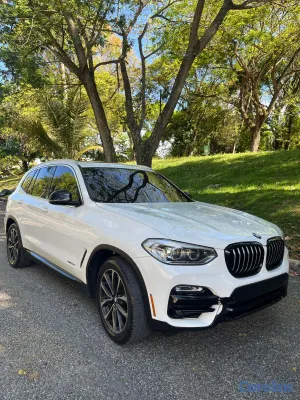 2018 BMW Serie X