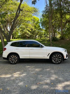 2018 BMW Serie X — foto 4 / 9