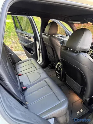 2018 BMW Serie X — foto 5 / 9