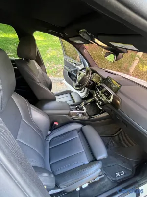 2018 BMW Serie X — foto 6 / 9