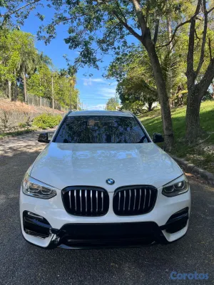 2018 BMW Serie X — foto 8 / 9