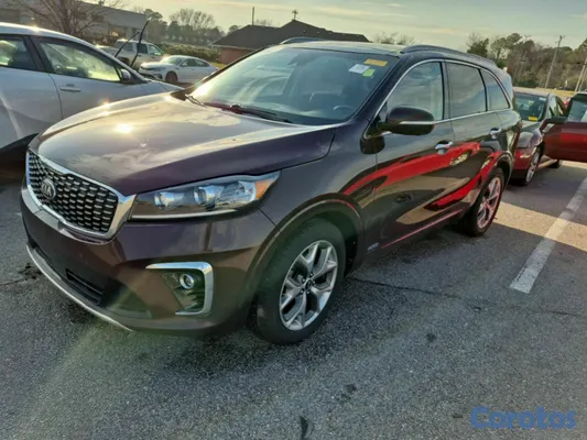 2020 Kia Sorento