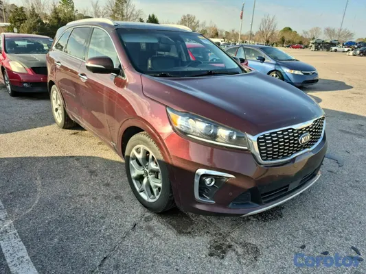 2020 Kia Sorento — foto 5 / 14