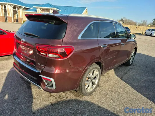 2020 Kia Sorento — foto 10 / 14