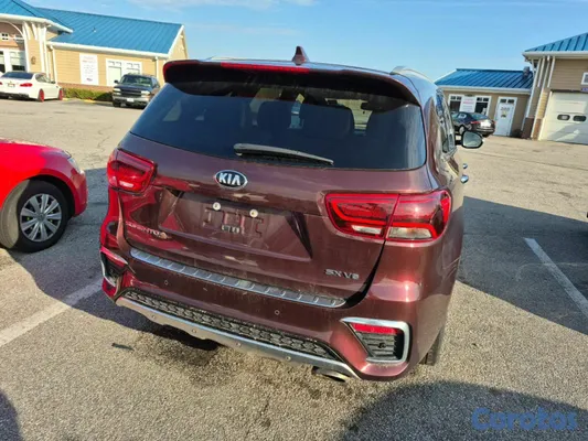 2020 Kia Sorento — foto 12 / 14