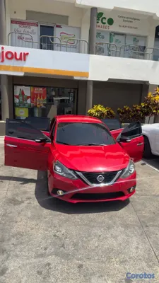 2017 Nissan Sentra — foto 2 / 8