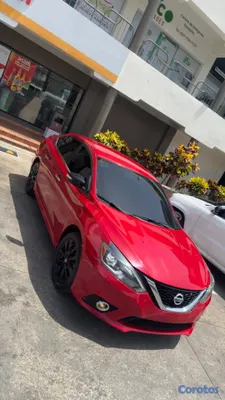 2017 Nissan Sentra — foto 4 / 8