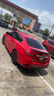2017 Nissan Sentra — foto 8 / 8