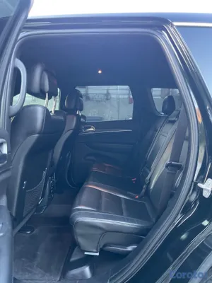 2018 Jeep Grand Cherokee — foto 3 / 5