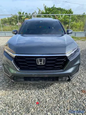 2025 Honda Crv — foto 4 / 7