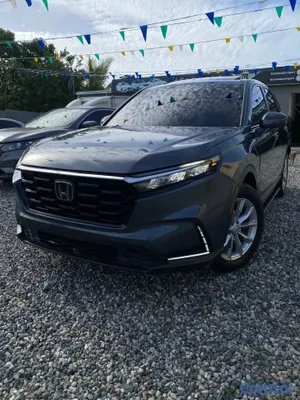 2025 Honda Crv — foto 5 / 7