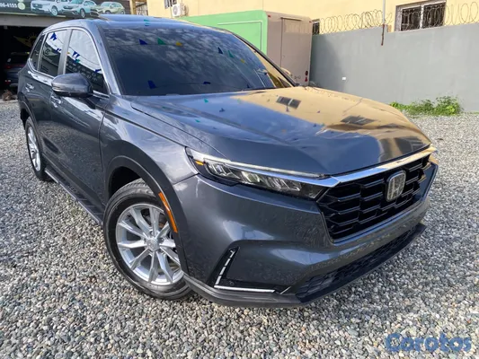 2025 Honda Crv — foto 6 / 7