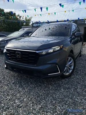 2025 Honda Crv — foto 7 / 7