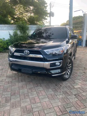 2016 Toyota 4 Runner