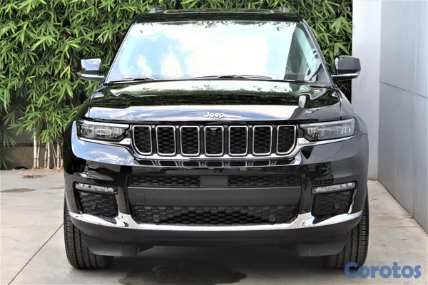 2025 Jeep Grand Cherokee — foto 2 / 10