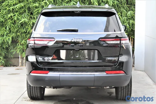 2025 Jeep Grand Cherokee — foto 5 / 10