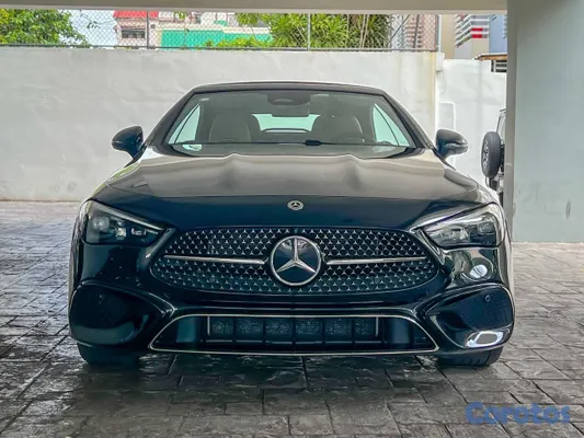 2025 Mercedes-Benz Clase CLE 300 4Matic Cabriolet — foto 2 / 13