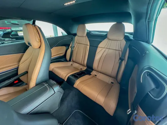2025 Mercedes-Benz Clase CLE 300 4Matic Cabriolet — foto 5 / 13