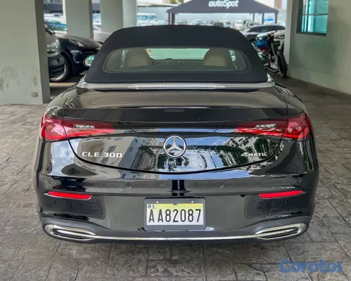 2025 Mercedes-Benz Clase CLE 300 4Matic Cabriolet — foto 6 / 13