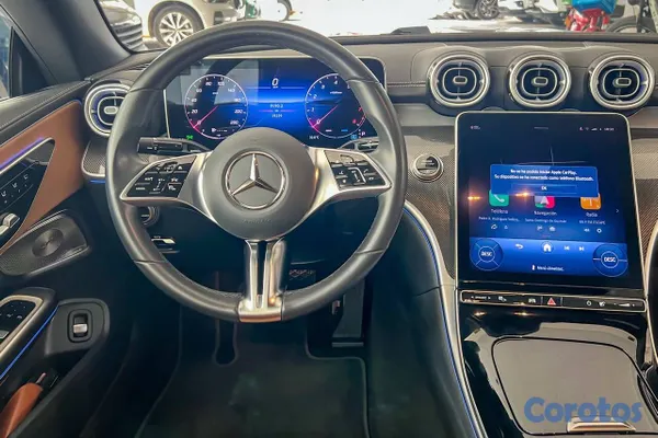 2025 Mercedes-Benz Clase CLE 300 4Matic Cabriolet — foto 8 / 13