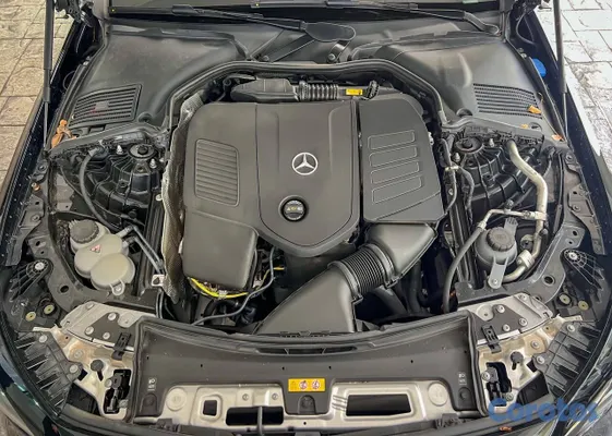 2025 Mercedes-Benz Clase CLE 300 4Matic Cabriolet — foto 11 / 13