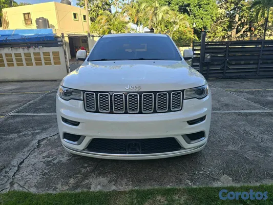2017 Jeep Grand Cherokee