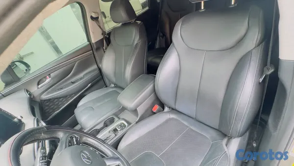 2019 Hyundai Santa Fe — foto 9 / 10