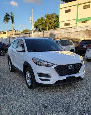 2019 Hyundai Tucson — foto 2 / 10