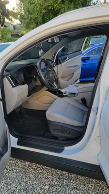 2019 Hyundai Tucson — foto 7 / 10
