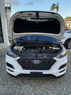 2019 Hyundai Tucson — foto 8 / 10