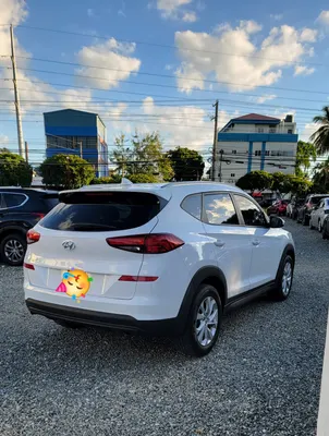 2019 Hyundai Tucson — foto 9 / 10