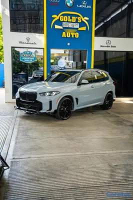 2024 BMW X5 — foto 2 / 12