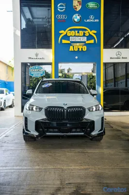 2024 BMW X5 — foto 3 / 12