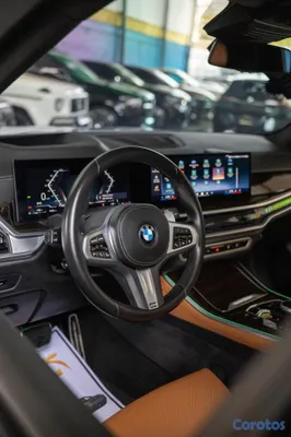 2024 BMW X5 — foto 6 / 12