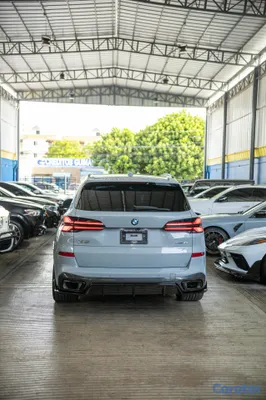 2024 BMW X5 — foto 7 / 12