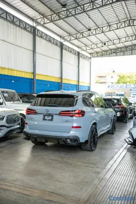 2024 BMW X5 — foto 9 / 12