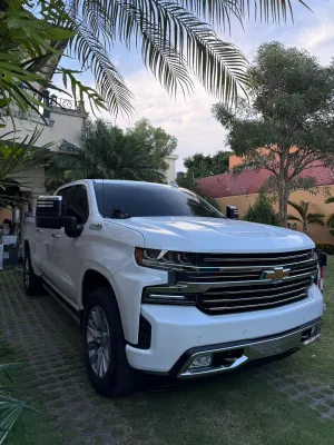 2021 Chevrolet Silverado